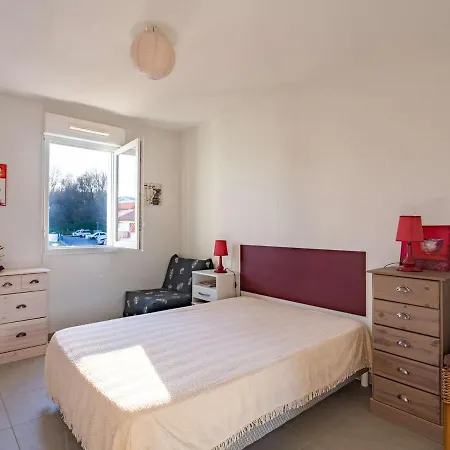 Moderne A 300m De La Avec Terrasse Et Parking Securise - Fr-1-2-417 아파트 앙다이